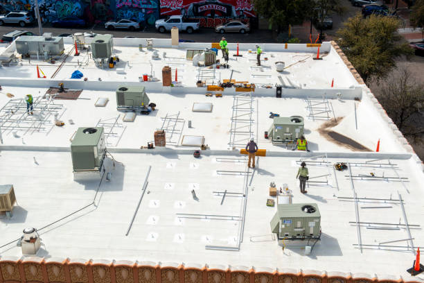 Best Green or Eco-Friendly Roofing Solutions  in Plainfield Village, CT